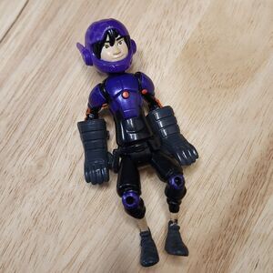 Disneys Big Hero 6 Hiro Hamada Action Figure